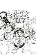 THREE STOOGES AM 10TH ANNIVERSARY #1 CVR E CENTURY LIMITED EDITION VAR Limited to 100 Copies Allocations May Occur Previously Solicited Thru Diamond
