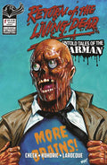 RETURN LIVING DEAD UNTOLD TALES OF TARMAN #1 CVR G PAUL MAITLAND FOC VAR (MR)