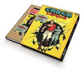 GOLDEN AGE CLASSICS CAPTAIN TRIUMPH HC SLIPCASE EDITION VOLUME 2
