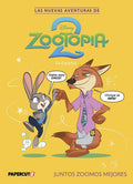 LAS NUEVAS AVENTURAS DE ZOOTOPIA 2 HC VOL 01 (Spanish Language Editiion)