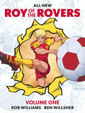 ROY OF THE ROVERS TP VOL 01