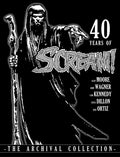 40 YEARS OF SCREAM HC THE ARCHIVAL COLLECTION