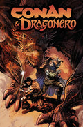 CONAN AND DRAGONERO #2 (OF 7) CVR A FERNANDO DAGNINO (MR)