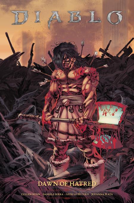 DIABLO DAWN OF HATRED #3 (OF 4) CVR C DEV PRAMANIK VAR (MR)