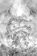 DIABLO DAWN OF HATRED #3 (OF 4) CVR E ALAN QUAH INKS CARDSTOCK VAR (MR)