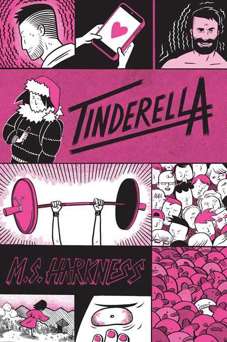 TINDERELLA TP (MR)