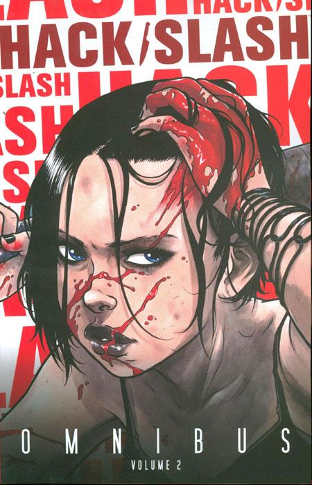 Hack Slash Omnibus Tp Vol 02 (Image Ed) (Mr)