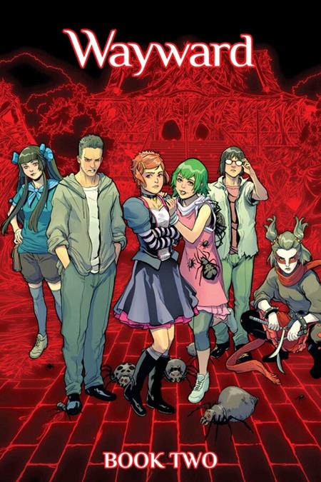 Wayward Hc Book 02 (Mr)