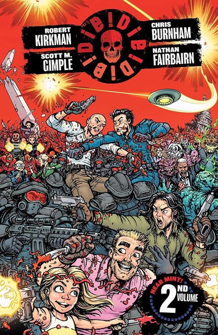 Die Die Die Tp Vol 02 (Mr)