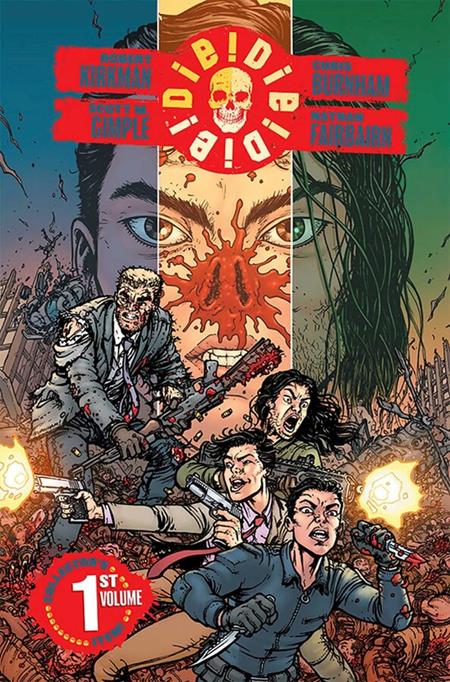 Die Die Die Tp Vol 01 (Mr)