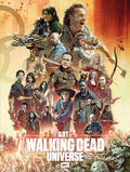 Art Of Amcs Walking Dead Universe Hc (Mr)
