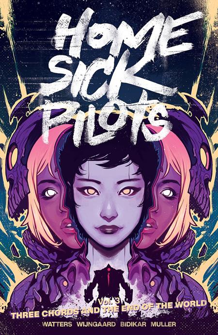 Home Sick Pilots Tp Vol 03 (Mr)