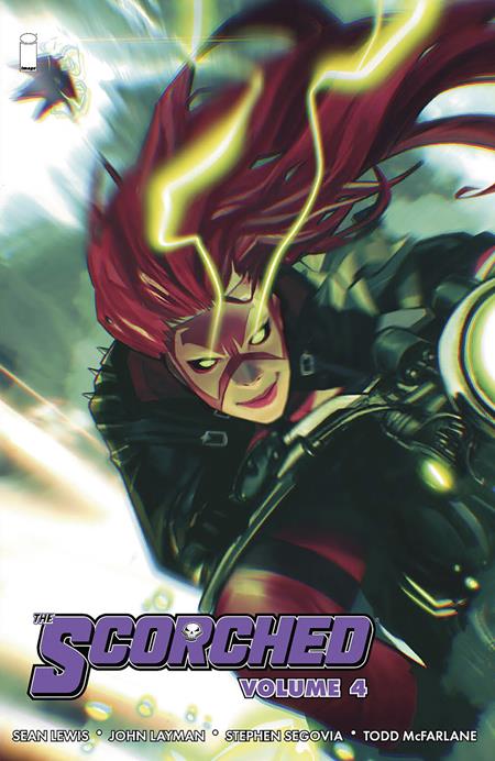 Spawn Scorched Tp Vol 04
