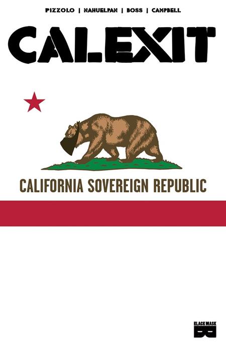 CALEXIT TP VOL 01 (MR) Offered thru Other Distributors