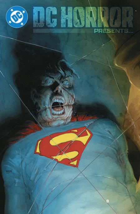 DC HORROR PRESENTS TP (MR)