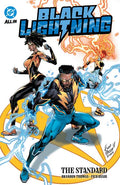 BLACK LIGHTNING THE STANDARD TP