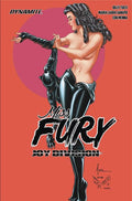 MISS FURY JOY DIVISION HOMAGE RISQUE ED TP Allocations may occur