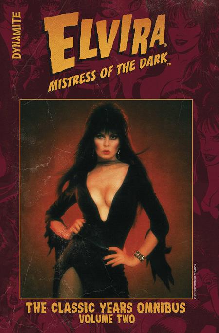 ELVIRA MISTRESS OF THE DARK CLASSIC YEARS OMNIBUS HC VOL 02 Allocations may occur