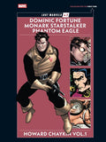 LOST MARVELS HC NO 02 HOWARD CHAYKIN VOL 01 (MR)