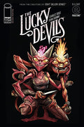 LUCKY DEVILS #3 (OF 9) 2ND PTG (MR)