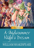 MANGA CLASSICS A MIDSUMMER NIGHTS DREAM HC
