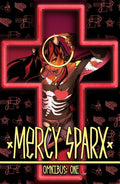 MERCY SPARX OMNIBUS TP VOL 01 (MR) Limited to 300 copies Allocations May Occur