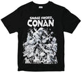 CONAN CLUTCHES OF DEATH T-SHIRT S