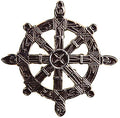 CONAN WHEEL OF PAIN 1982 PIN