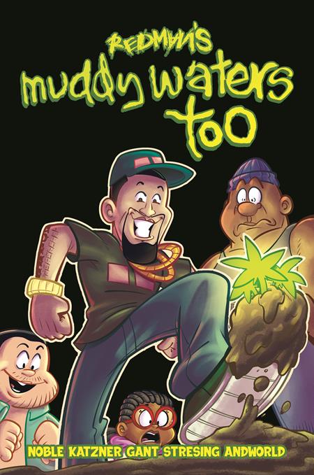 MUDDY WATERS TOO TP