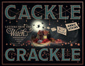 Letters From The Witch Cackle Crackle Hc