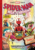 Spider-Man Mighty Mayhem Hc (A Mighty Marvel Team-Up)