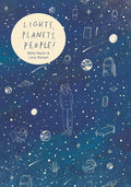 Lights Planets People Hc (Mr)