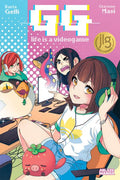 GG LIFE IS A VIDEO GAME TP VOL 01