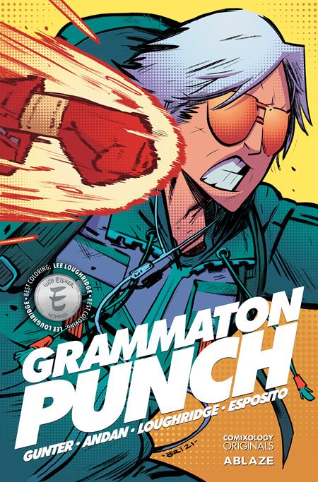 Grammaton Punch Tp