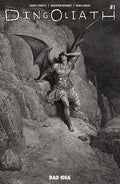 DINGOLIATH #1 (ONE SHOT) CVR C GUSTAVE DORE OLD MASTERS VAR