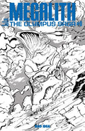 OLYMPUS SAGA MEGALITH #0 (OF 4) CVR B JAKE BAKER VAR
