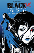BLACK [AF] TP DEVILS DYE (MR)