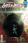 Absolute Green Arrow #3 (Of 6) Cvr A Rafael Albuquerque