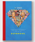 From Comic To Screen The Art Of Supergirl Hc