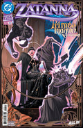 Zatanna (2026) #4 Cvr A Jamal Campbell