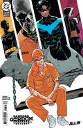 Barbara Gordon Breakout #3 Cvr D Jeff Spokes Card Stock Var
