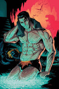 BATMAN #11 CVR F CHRIS ANKA SWIMSUIT CARD STOCK VAR