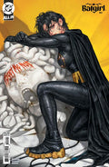 Batgirl #21 Cvr B Kyuyong Eom Card Stock Var