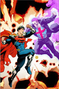 SUPERMAN #40 CVR A DAN MORA