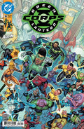 Green Lantern Corps #18 Cvr A Fernando Pasarin
