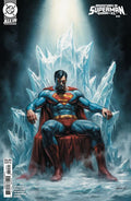Adventures Of Superman Book Of El #10 (Of 12) Cvr B Lucio Parrillo Card Stock Var