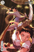 Gotham Academy First Year #6 (Of 6) Cvr B Karl Kerschl Card Stock Var
