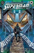 Superman Father Of Tomorrow #3 (Of 6) Cvr A Danny Earls