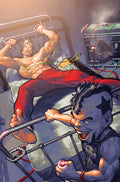 END OF LIFE #6 CVR A GERALD PAREL (MR)