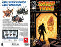 Swamp Thing 1989 #4 (Of 4) Cvr B Rick Veitch Foil Var (Mr)